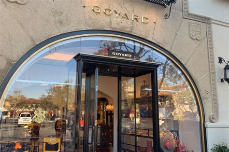 Goyard store Dallas tx